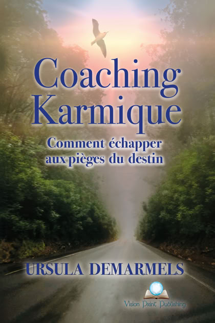 Buchcover "Karma Coaching" von Ursula Demarmels (c) Allegria/Ullstein Verlag, Berlin
